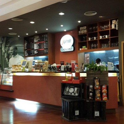 Segafredo Zanetti Espresso centralwOrld ชั้น2